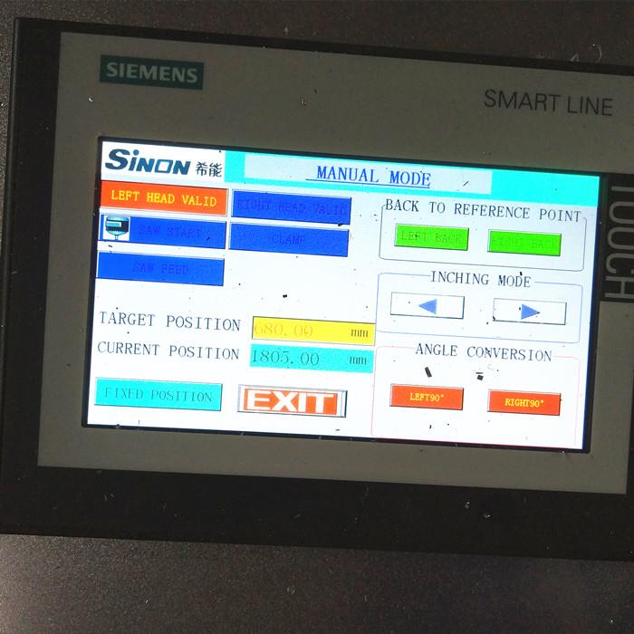 Profile Cutting Machine