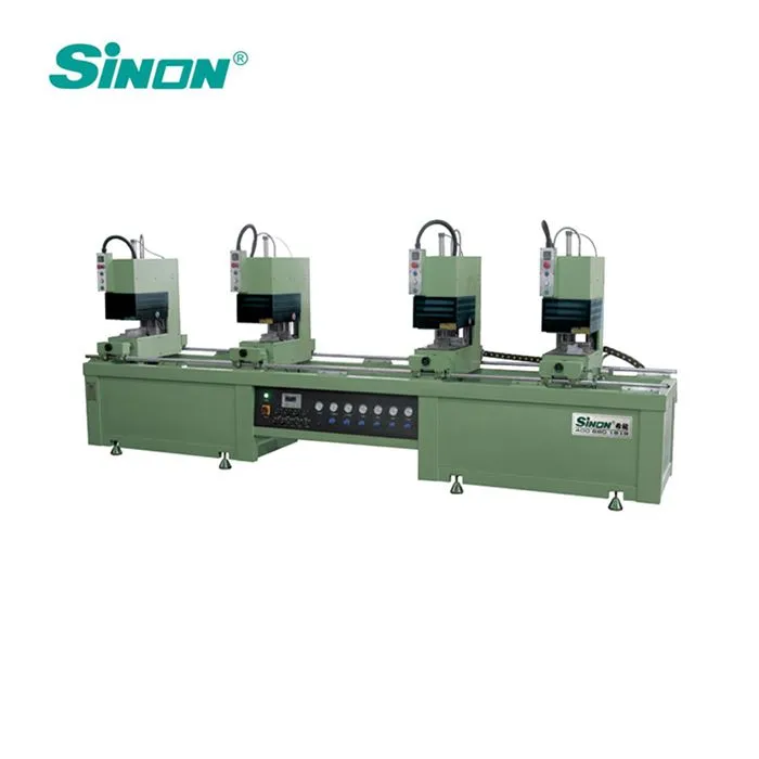 Sømløs svejsemaskine