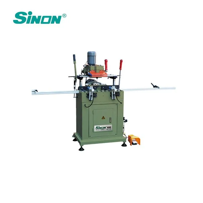 Vindue og dør maskiner