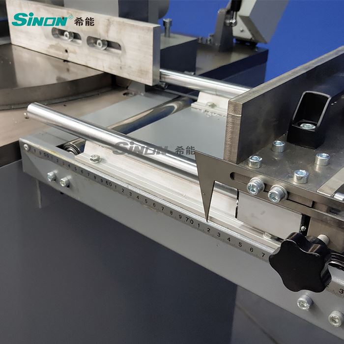 Aluminum Miter Saw
