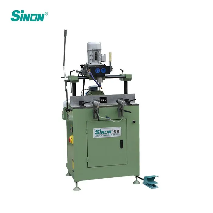 Vinduesproduktionsmaskiner