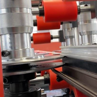 Thermal Break Rolling Machine