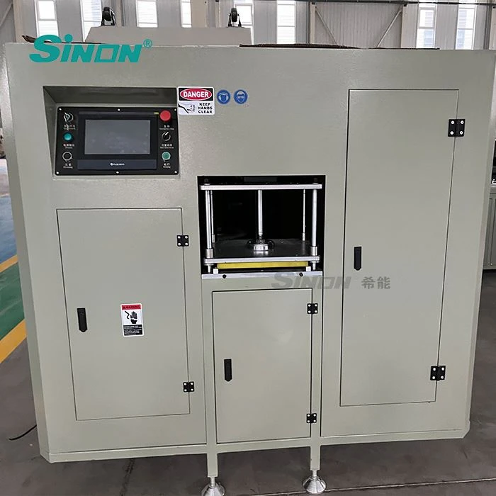 CNC 3-Axis Aluminum End Milling Machine