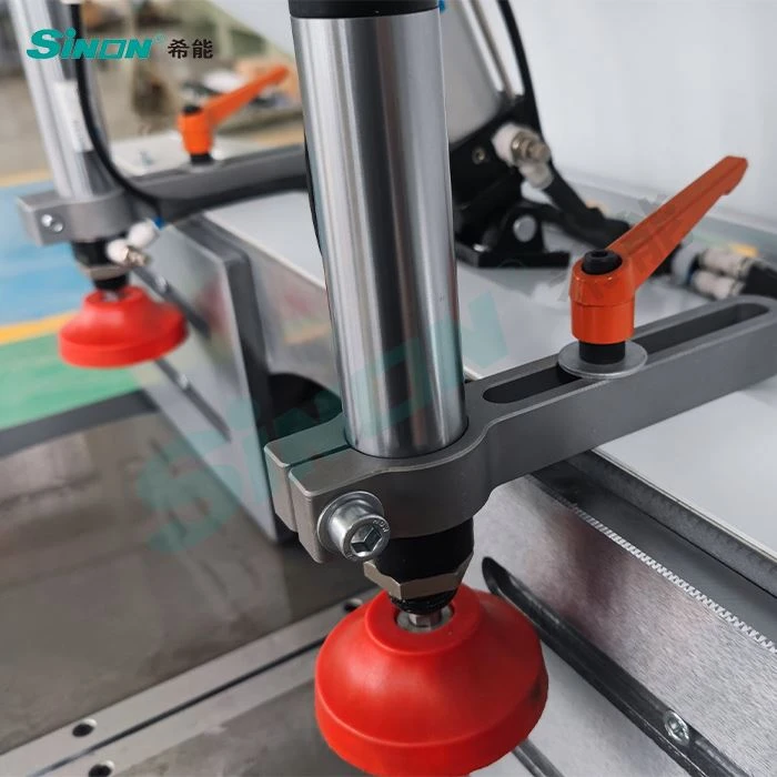 Single Head Sawing Machine